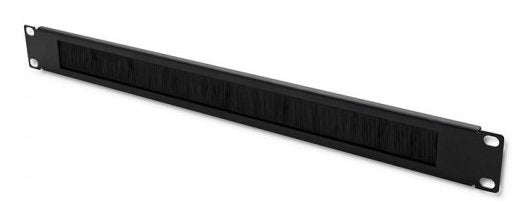 Brush Strip For 19inches Racks, 1u