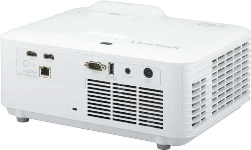 EAN 766907026092 - Viewsonic LS741HD videoproyector 5000 lúmenes ANSI DMD 1080p (1920x1080) Negro, Blanco imagen 9