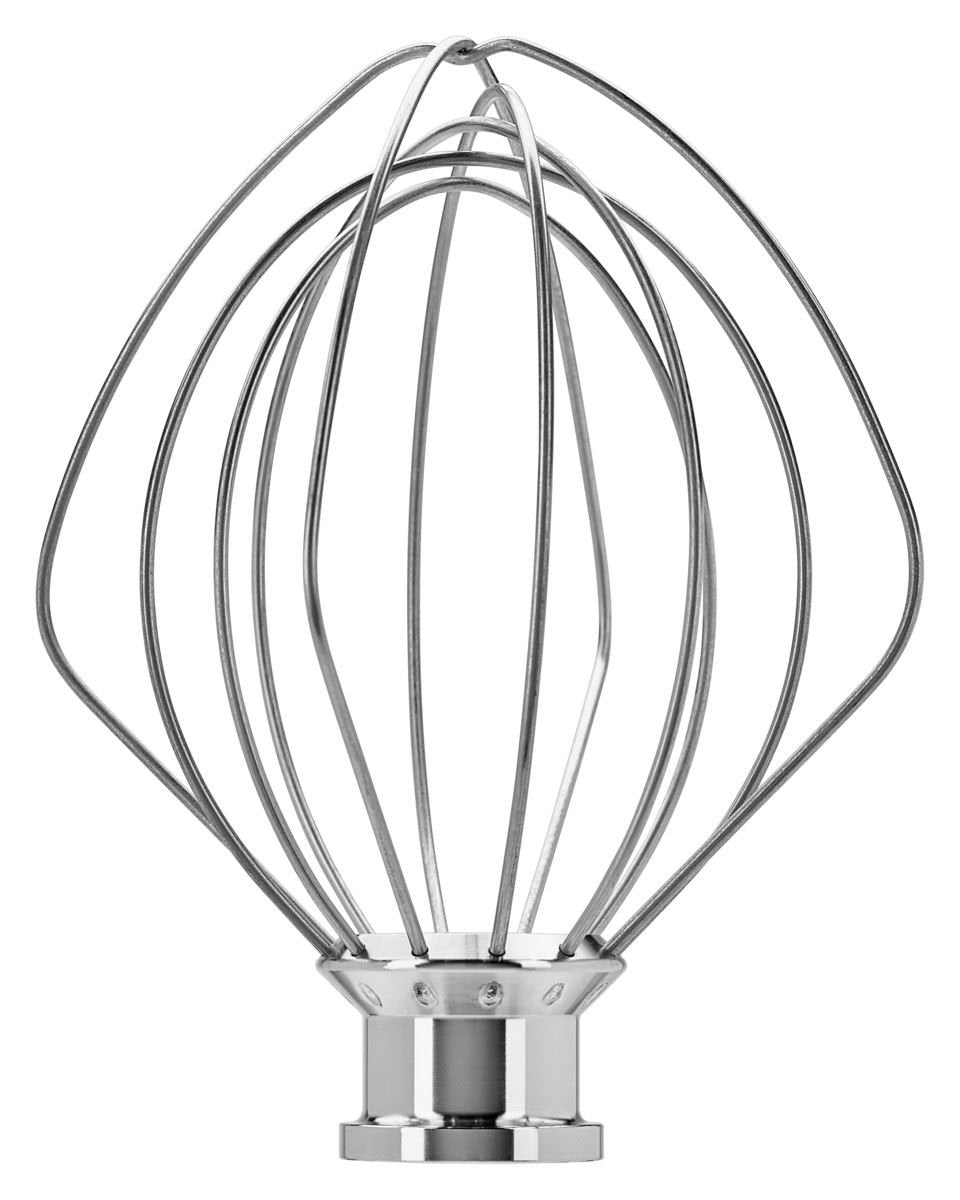 Kitchenaid 5ksm5th3pss Edelstahlrührer, Plata