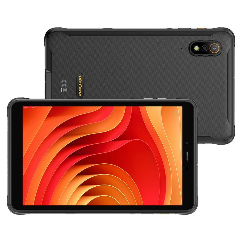 EAN 6937748735588 - Ulefone Armor Pad Lite Mediatek 32 GB 20,3 cm (8") 3 GB Wi-Fi 5 (802.11ac) Android 13 Go edition Negro imagen 1