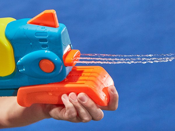 Pistola De Agua Hasbro Nerf Super Soaker Wave Spray F63975l0