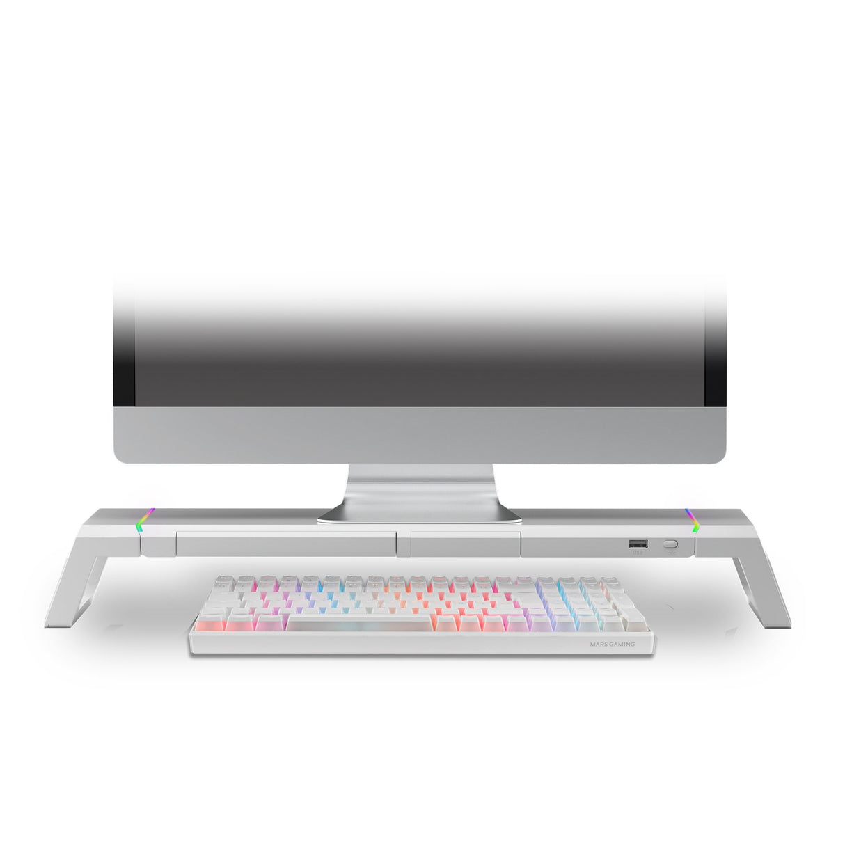 EAN 8435693102960 - Mars Gaming MGSONEW soporte para monitor Escritorio imagen 4
