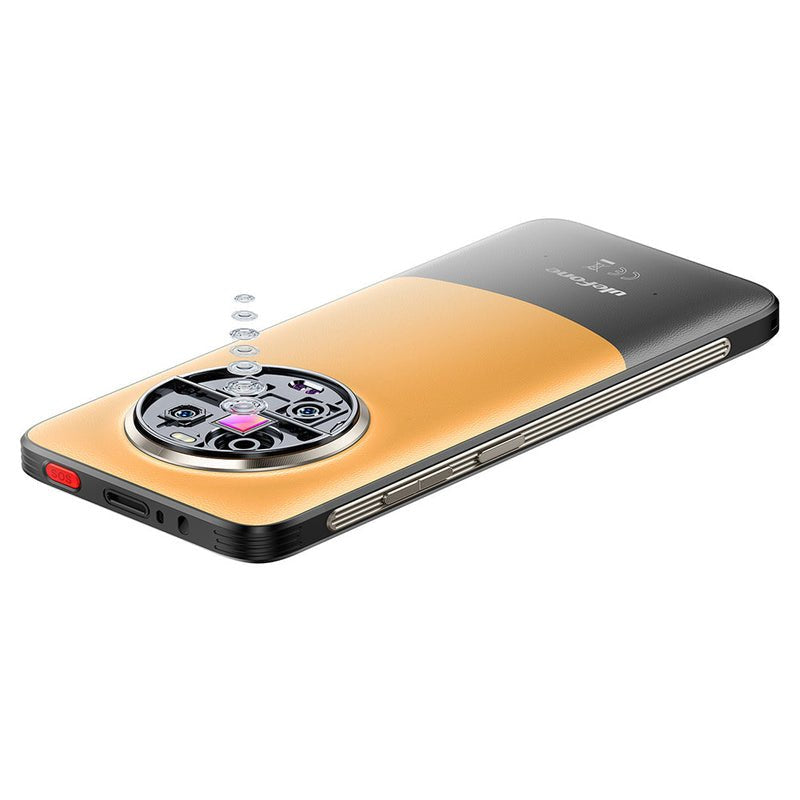 EAN 6937748736011 - Ulefone Armor 23 Ultra 17,2 cm (6.78") Ranura híbrida Dual SIM Android 13 5G USB Tipo C 12 GB 512 GB 5280 imagen 3