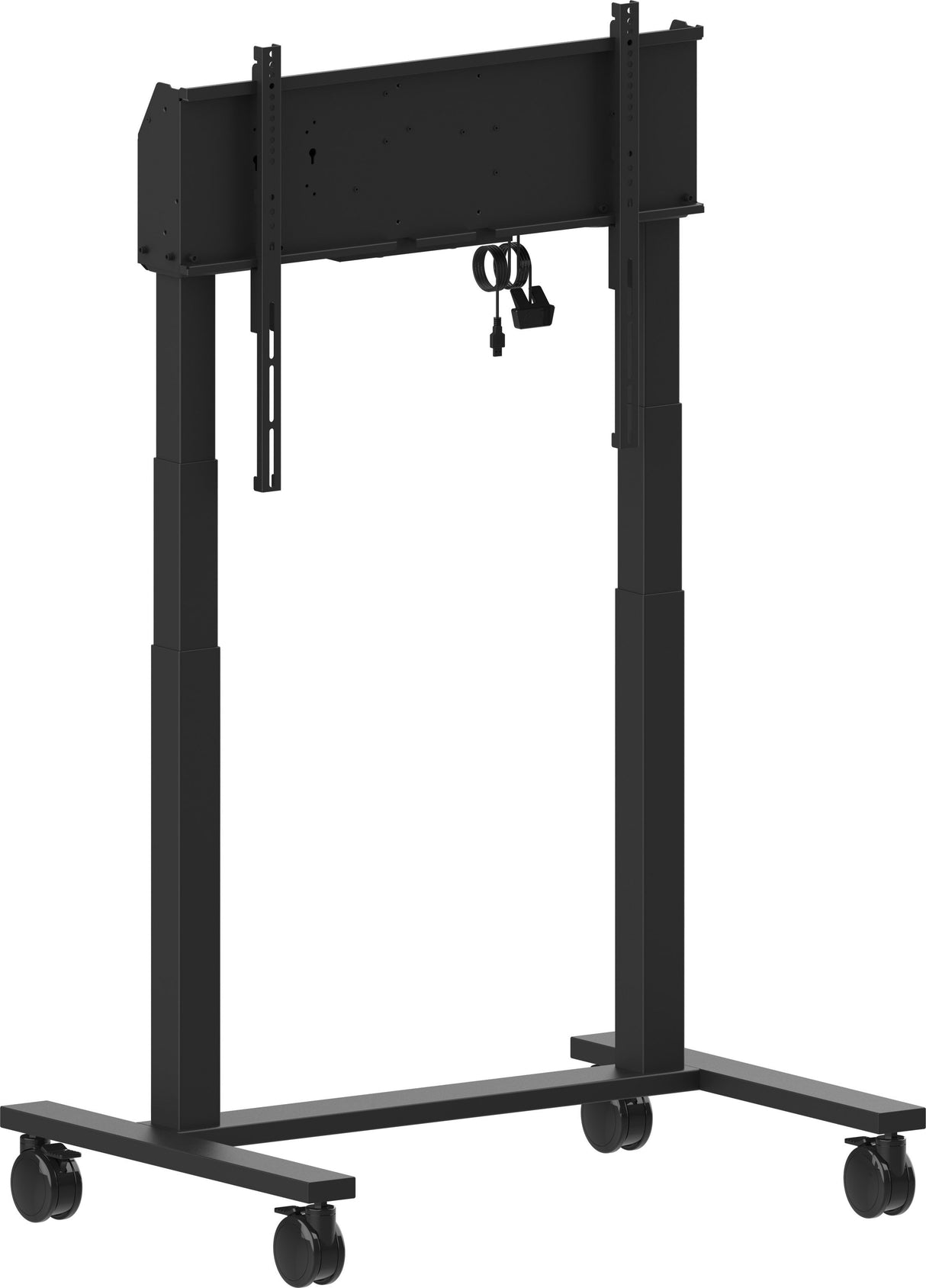 EAN 4948570033270 - iiyama MD-CAR2031-B1 soporte para pantalla de señalización 2,67 m (105") Negro imagen 4