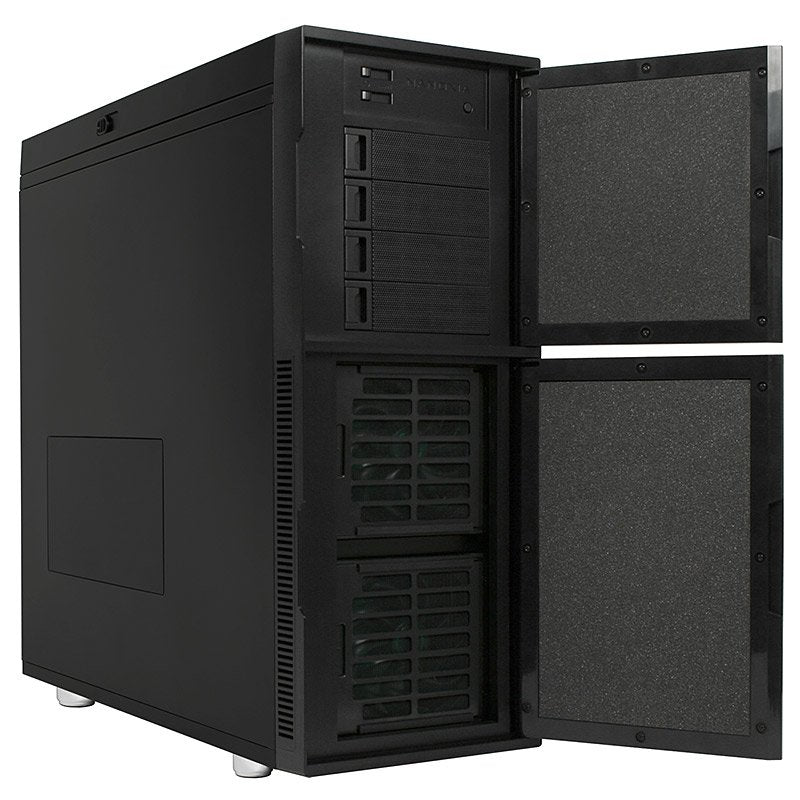 EAN 4260285296055 - Nanoxia Deep Silence 6 Rev. B Dark Black Full Tower Negro imagen 7
