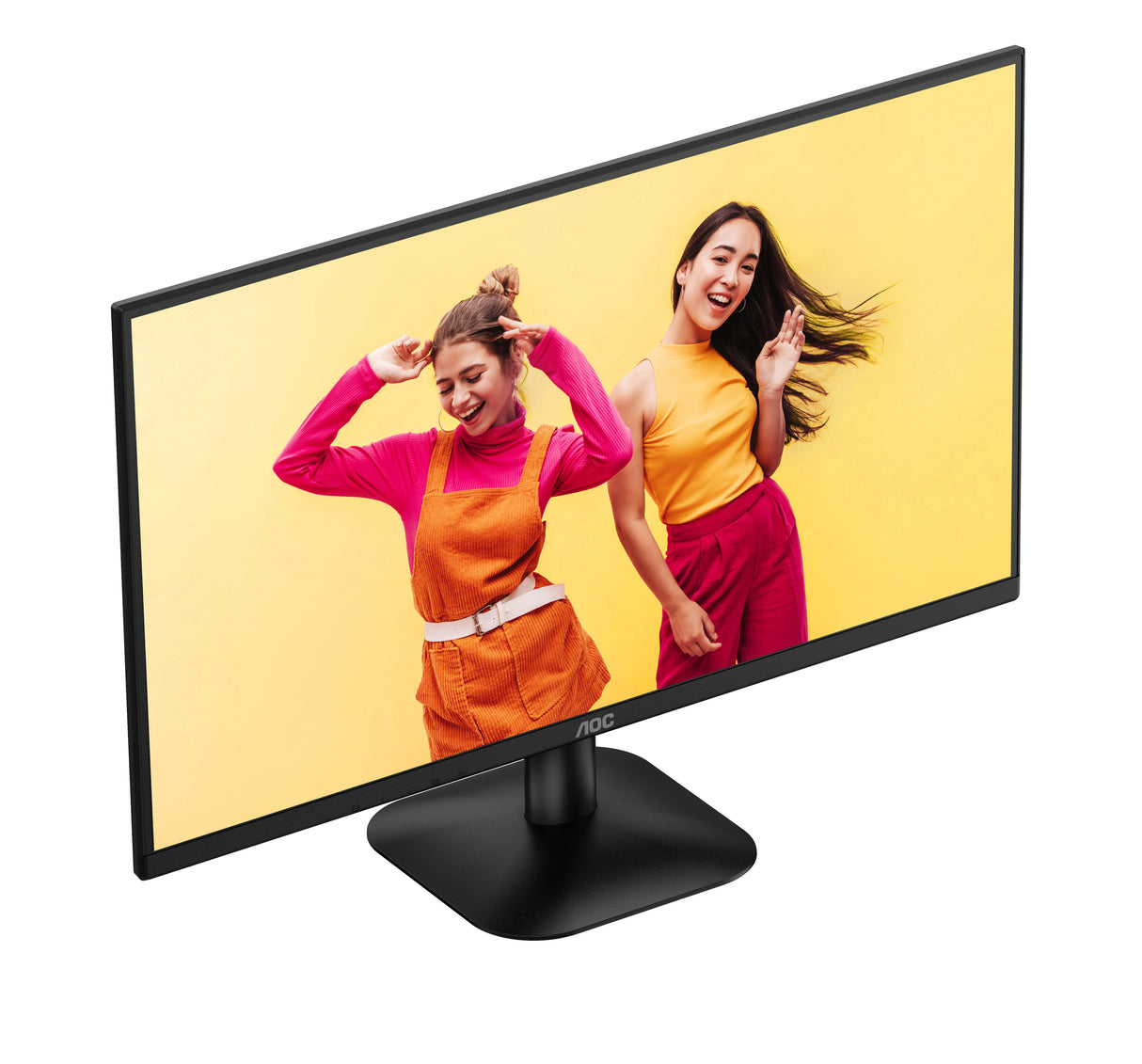 EAN 4038986142182 - AOC B3 24B35HM2 pantalla para PC 60,5 cm (23.8") 1920 x 1080 Pixeles Full HD LED Negro imagen 8