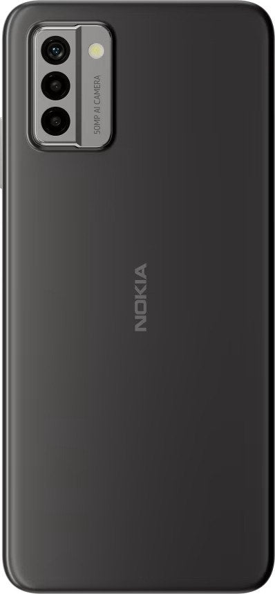 EAN 6438409083227 - Nokia G22 16,6 cm (6.52") SIM doble Android 12 4G USB Tipo C 4 GB 64 GB 5050 mAh Gris imagen 3