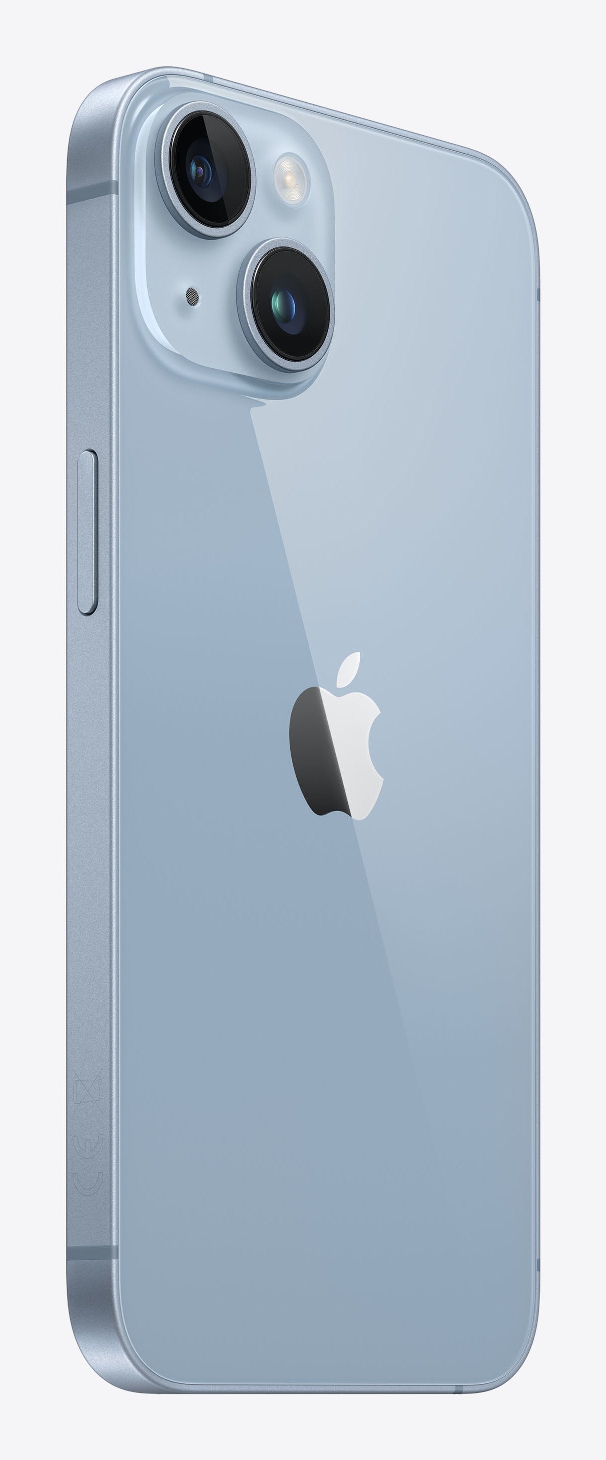 EAN 194253375449 - Apple iPhone 14 Plus 17 cm (6.7") SIM doble iOS 16 5G 256 GB Azul imagen 2