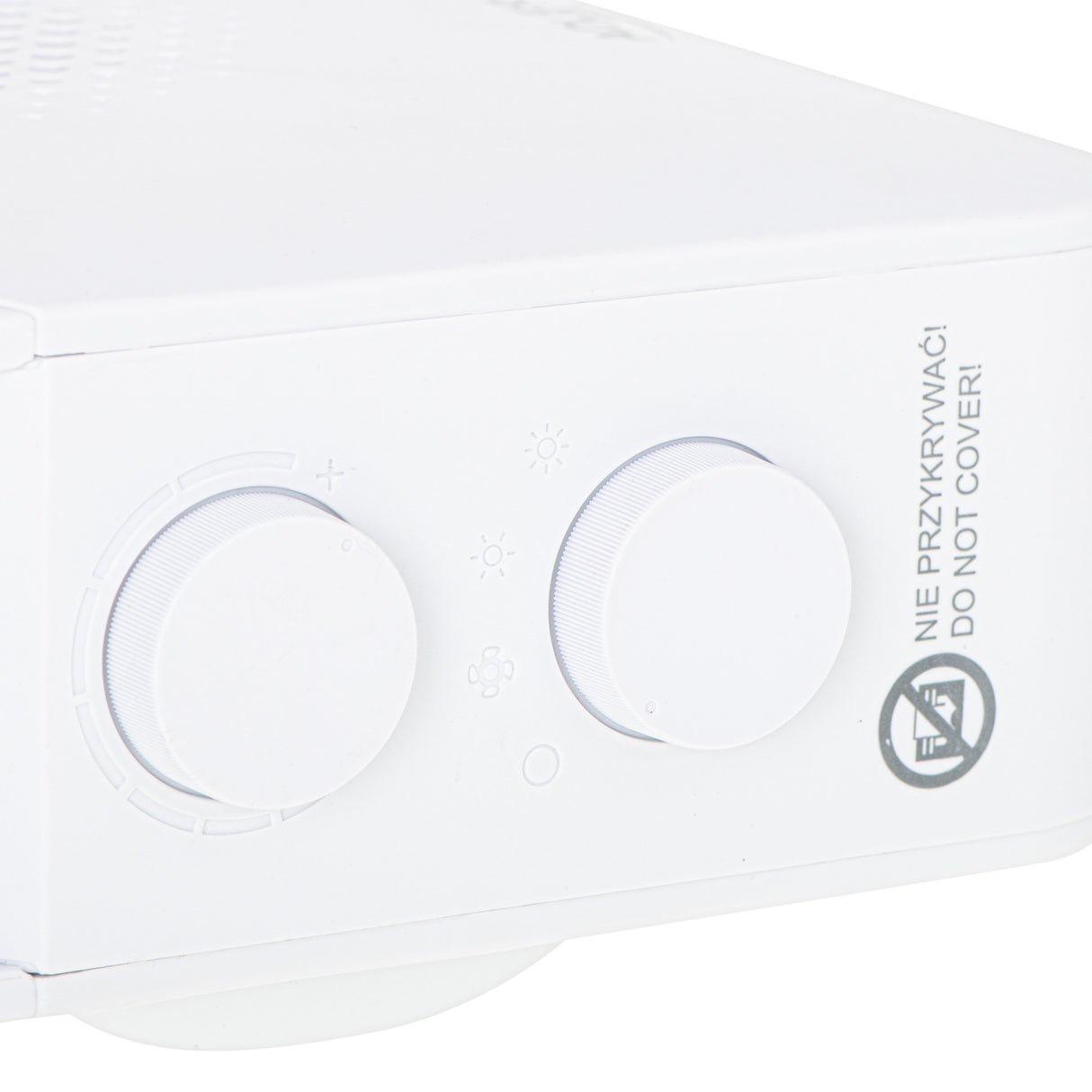 EAN 5903887801300 - Adler AD 7725W calefactor eléctrico Interior Blanco 2000 W Ventilador eléctrico imagen 8