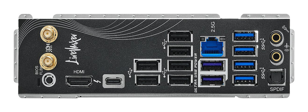 EAN 4711581490314 - Asrock B860M LiveMixer WiFi Intel B860 LGA 1851 (Socket V1) micro ATX imagen 6