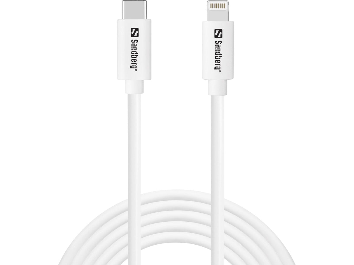 Usb-C Pd To Lightning Mfi, 2m