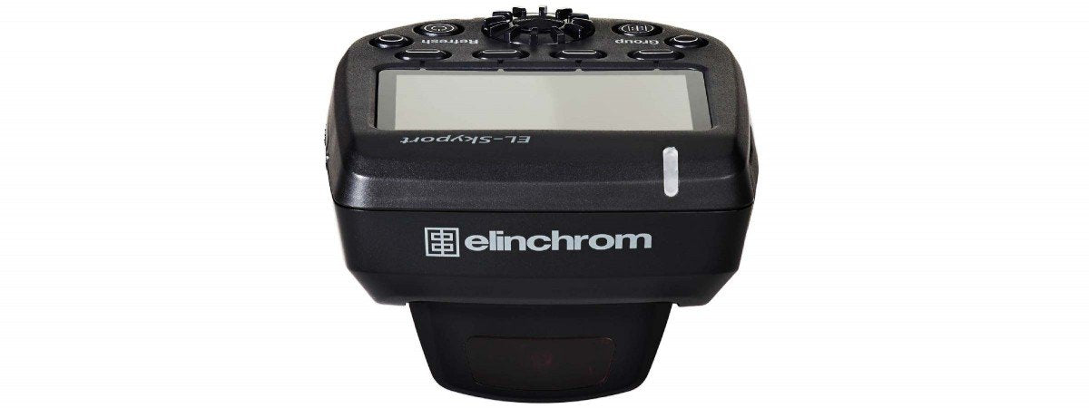 Elinchrom 19371 Transmisor De Dato De Cámara 200 M Negro