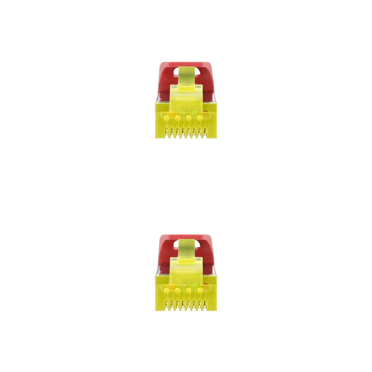 EAN 8433281009226 - Nanocable 10.20.1903-R cable de red 3 m Cat6a SF/UTP (S-FTP) imagen 3