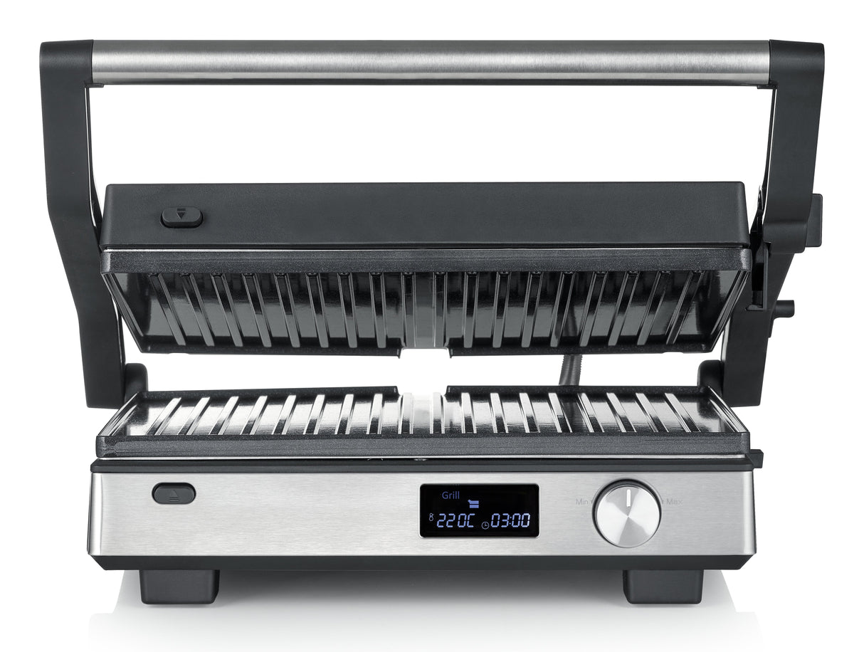 EAN 4008146046766 - Severin KG 2380 parrilla eléctrica de contacto imagen 2