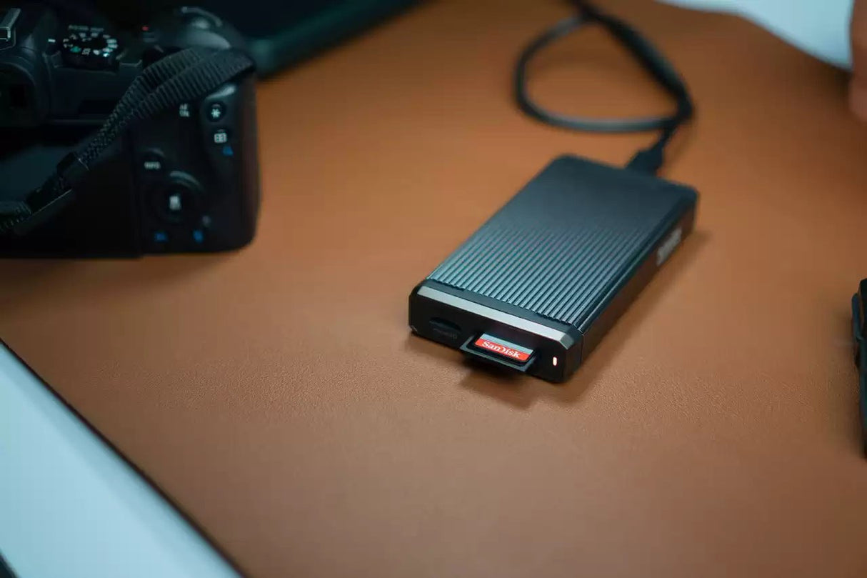 Memory Sdhc 32gb Uhs-1/Sdsdxvt-032g-Gnci2 Sandisk