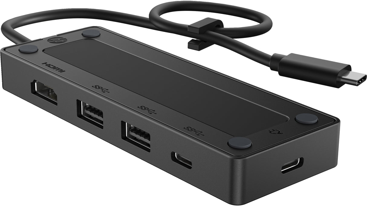 Hp Concentrador De Viaje Usb-C G3