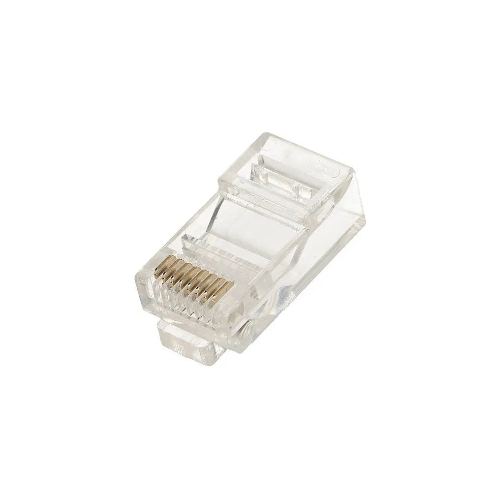 Extralink Ex.9861 Conector Rj-45 Transparente
