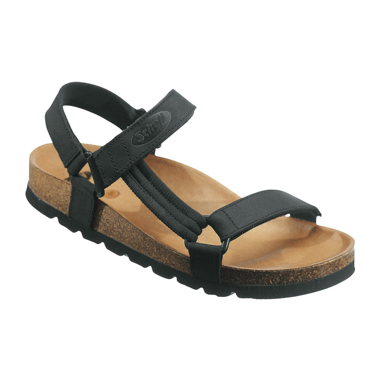 EAN 5038483851272 - Scholl Heaven Unisex Adulto Negro imagen 1