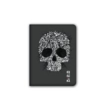 Ziron Funda Tablet Universal Calavera. 7". Blanco Funda Tablet Universal 7" Calavera White