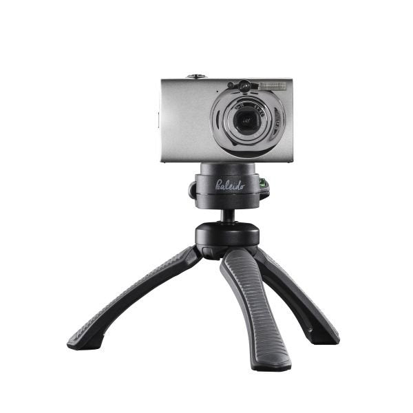 EAN 4056929214062 - Mantona 21406 tripode Smartphone/Cámara digital 3 pata(s) Negro, Gris imagen 4