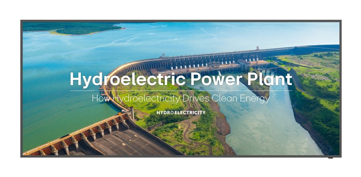 EAN 8806096248539 - LG 105BM5P-B pantalla de señalización Pantalla plana para señalización digital 2,67 m (105") Wifi 440 cd imagen 1