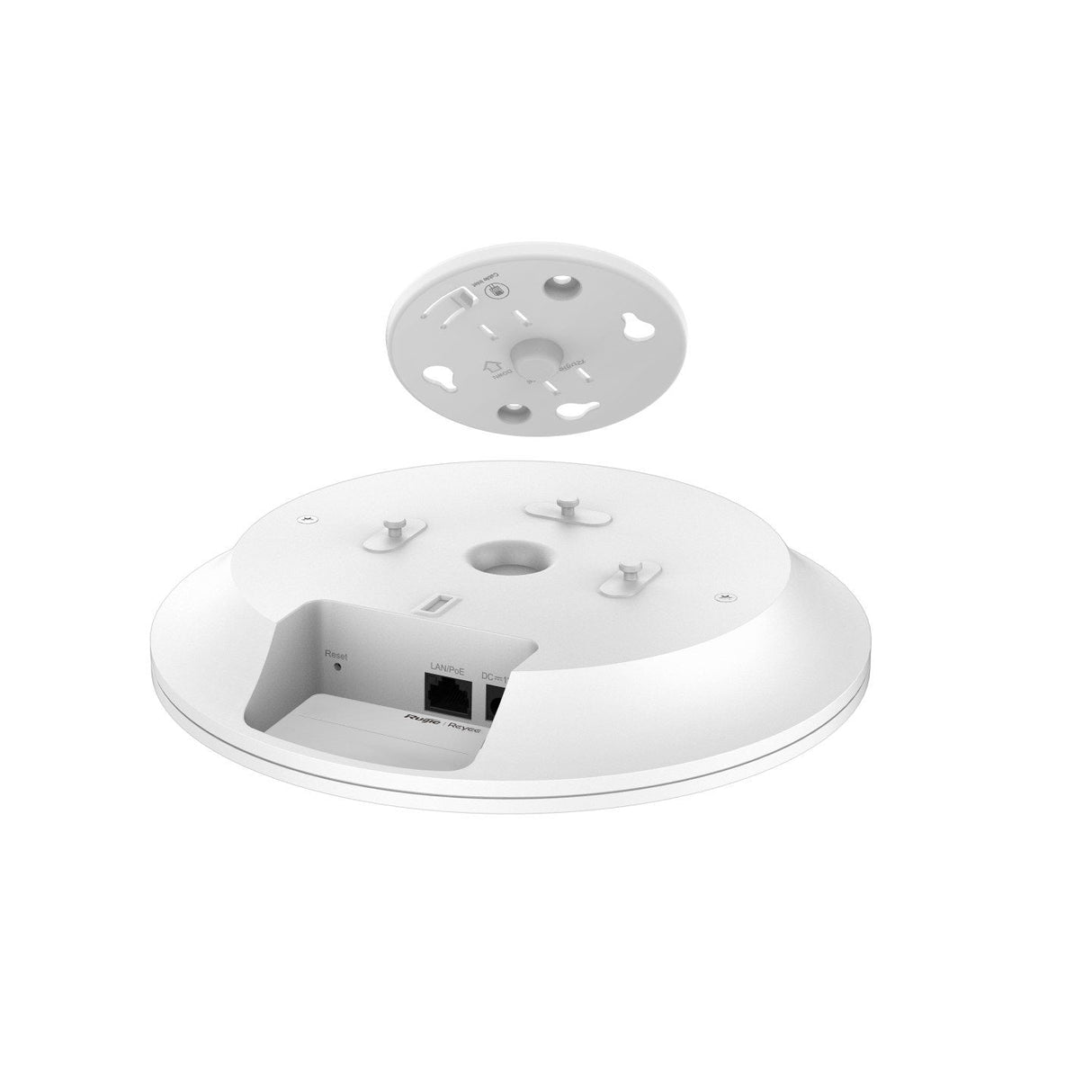 EAN 6971693278189 - Ruijie Networks RG-RAP2266 punto de acceso inalámbrico 2976 Mbit/s Blanco Energía sobre Ethernet (PoE) imagen 3