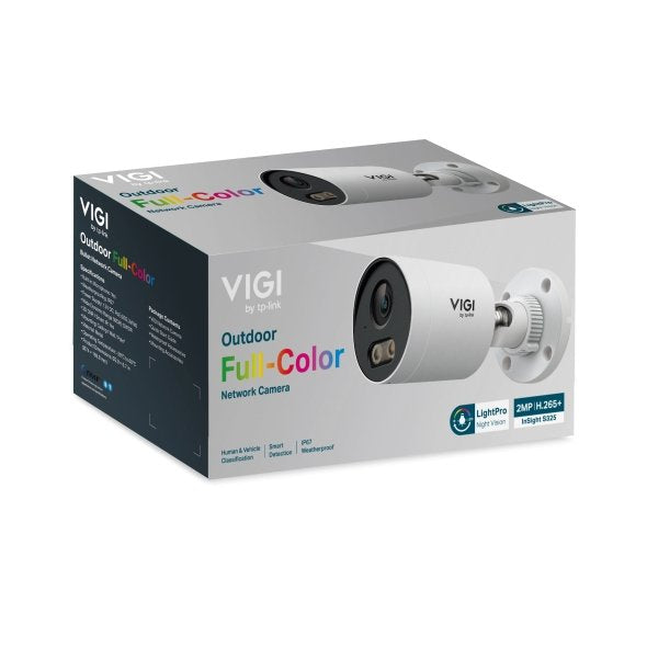 Camara Vigi Tp-Link Bullet S325 4mm 2mp