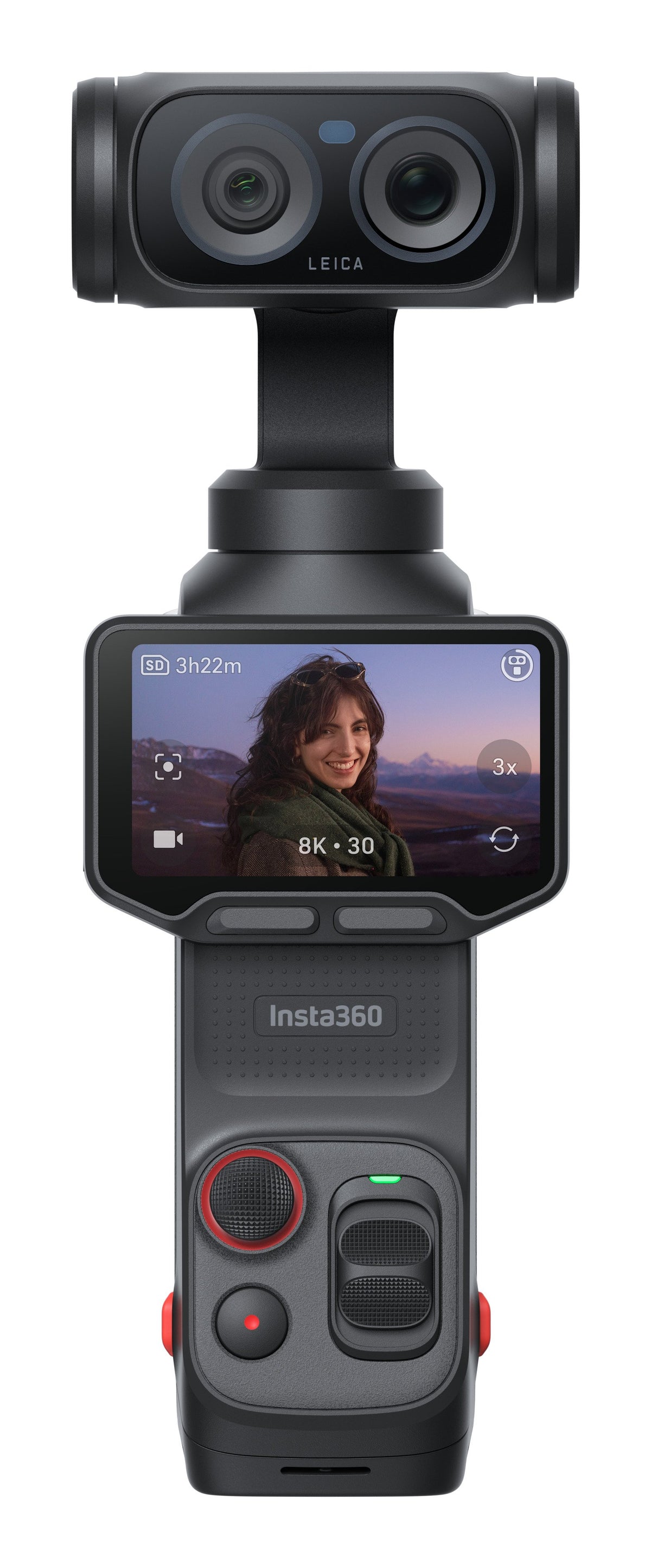 EAN 6942590201778 - Insta360 Luna Ultra cámara para deporte de acción 200 MP 8K Ultra HD CMOS 25,4 / 1 mm (1 / 1") Wifi 233 g imagen 8
