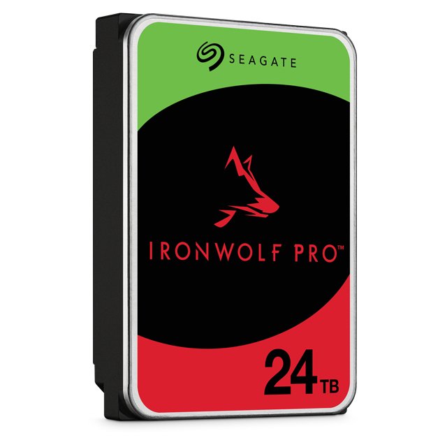 EAN 0763649182253 - Seagate IronWolf Pro ST24000NT002 disco duro interno 24 TB 7200 RPM 512 MB 3.5" Serial ATA III imagen 3