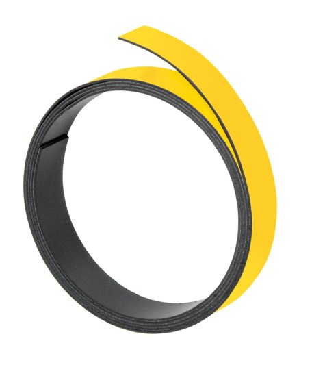 Franken Magnetband 2,0 X 100,0 Cm Amarillo