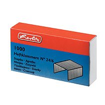 EAN 4008118760515 - Herlitz 8760514 grapa 1000 grapas imagen 2