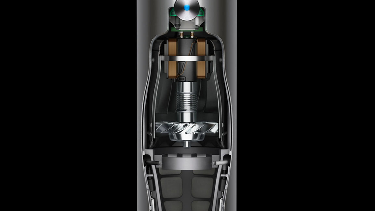 EAN 5025155117576 - Dyson Supersonic Origin secador 1600 W Cobre, Níquel imagen 3