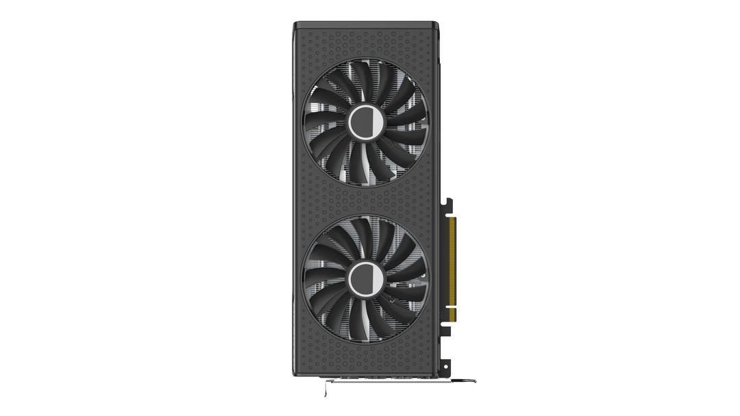 Tarjeta Gráfica Xfx Amd Radeon Rx 7700 Xt 12 Gb Gddr6 Rx-77tswftfp