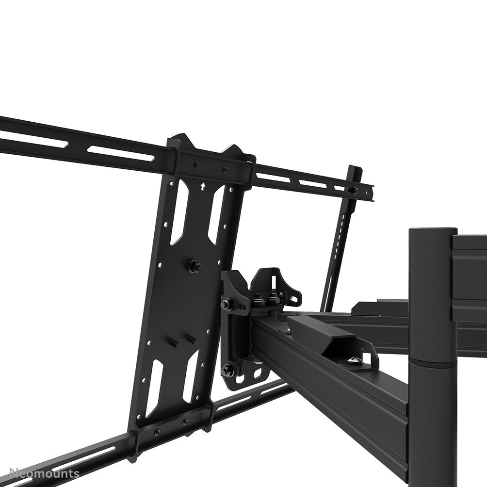 Neomounts Select Screen Wall Mount (Full Motion, 3 Pivots, Vesa 800x400) (Wl40s-850bl18)