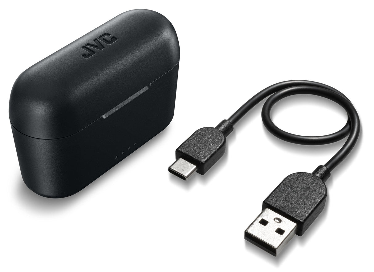 EAN 4975769025723 - JVC HA-A3T Auriculares True Wireless Stereo (TWS) Dentro de oído Llamadas/Música Bluetooth Negro imagen 3