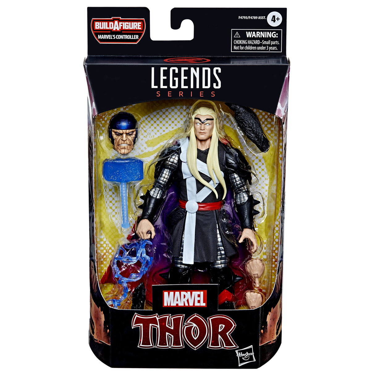 Figura Klein Thor Legends Series Marvel 15cm