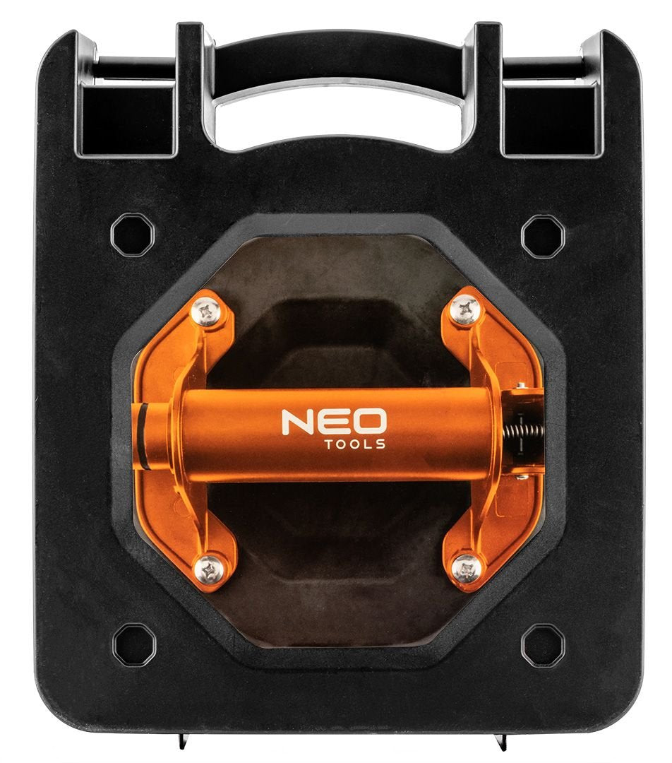 Ventosa De Vacío Con Bomba Neo Tools, Para Azulejos Y Vidrio, 160 Kg, En Maletín