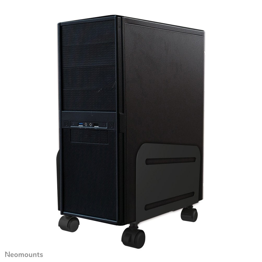 EAN 8717371446055 - Neomounts CPU-M100BLACK soporte de CPU Carro para equipo informático Negro imagen 1