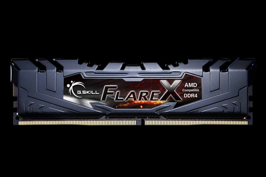 EAN 0848354031055 - G.Skill Flare X (for AMD) F4-3200C16D-16GFX módulo de memoria 16 GB 2 x 8 GB DDR4 imagen 2