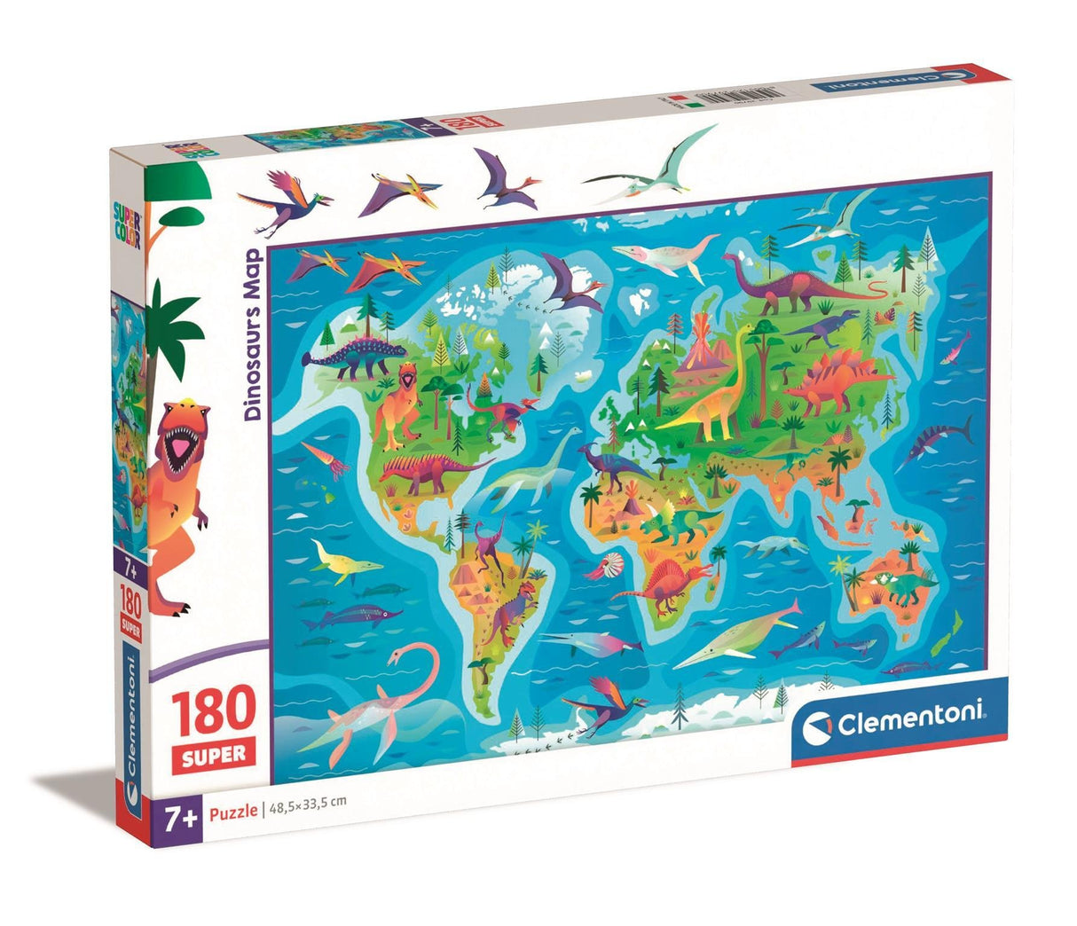 EAN 8005125297900 - Clementoni 29790 puzzle imagen 1