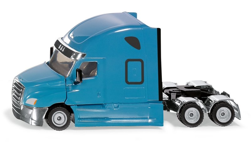 Siku Super Freightliner Cascadia, Modelo De Vehículo