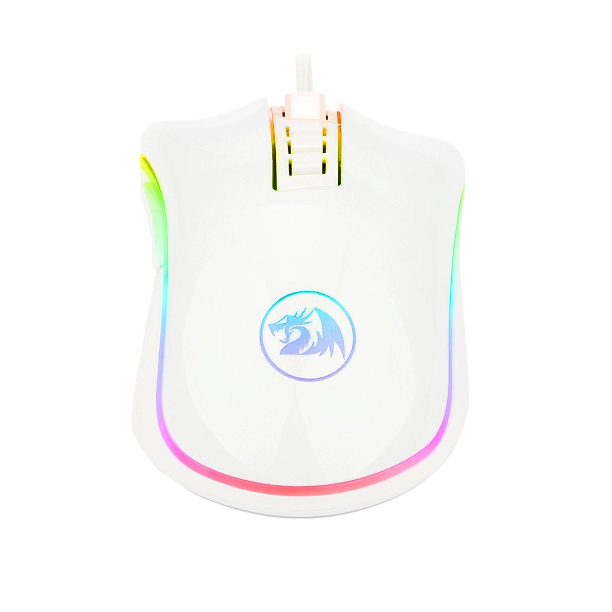 Redragon Cobra Ratón Gaming Rgb Negro