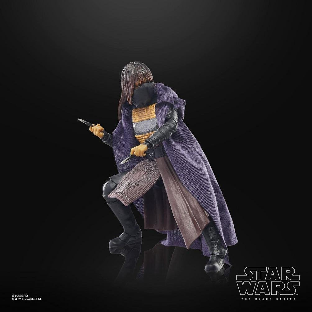 Figura Mae Assassin The Acolyte Star Wars 15cm
