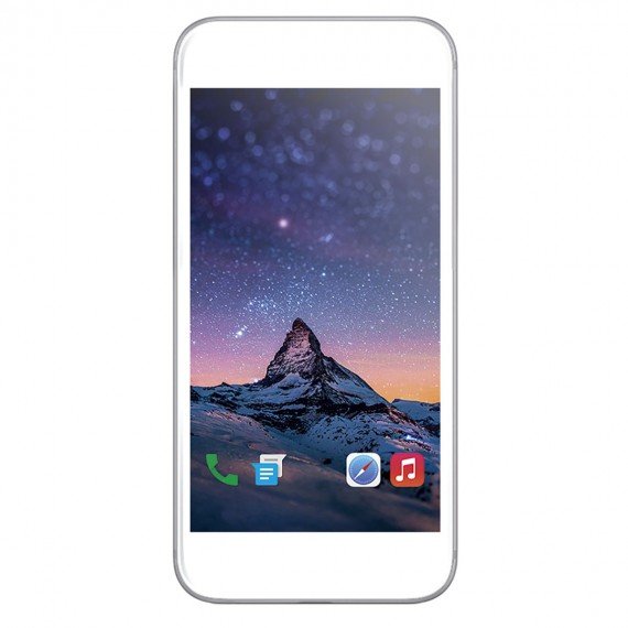 Mobilis Protector De Pantalla Antichoque Ik06 Iphone2gen 8 7 6 6s