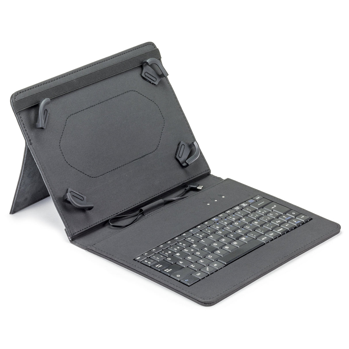 Funda Tablet Maillon Urban Love Keyboard Usb 9.7"-10.2"