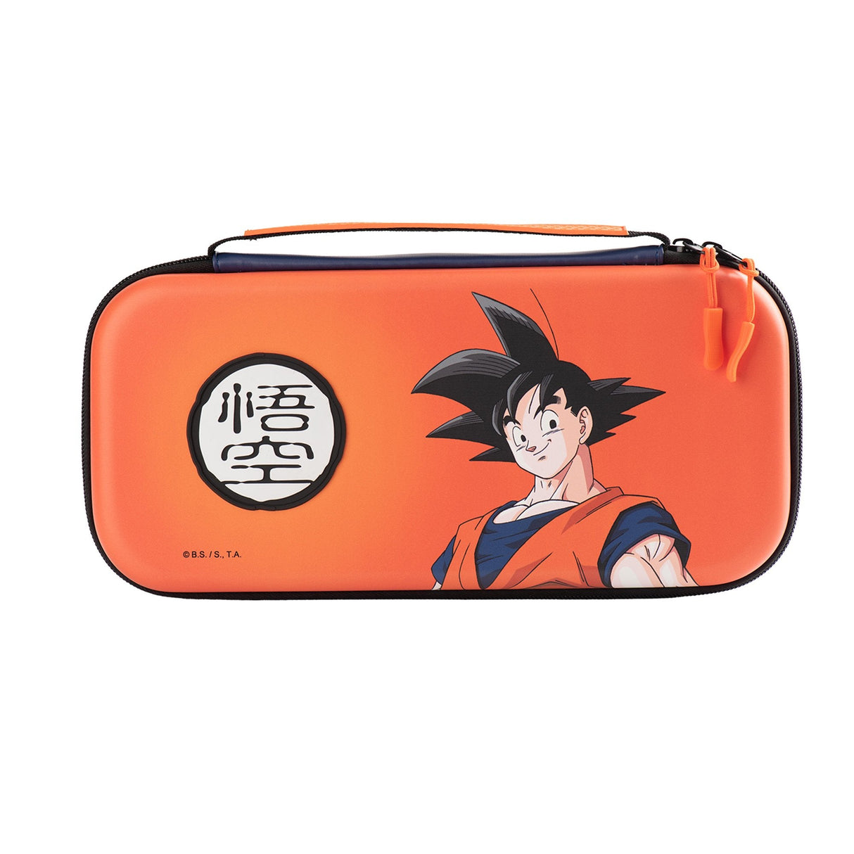 EAN 8436563094736 - Blade DB1002 funda para consola portátil Funda de protección Nintendo Naranja imagen 1