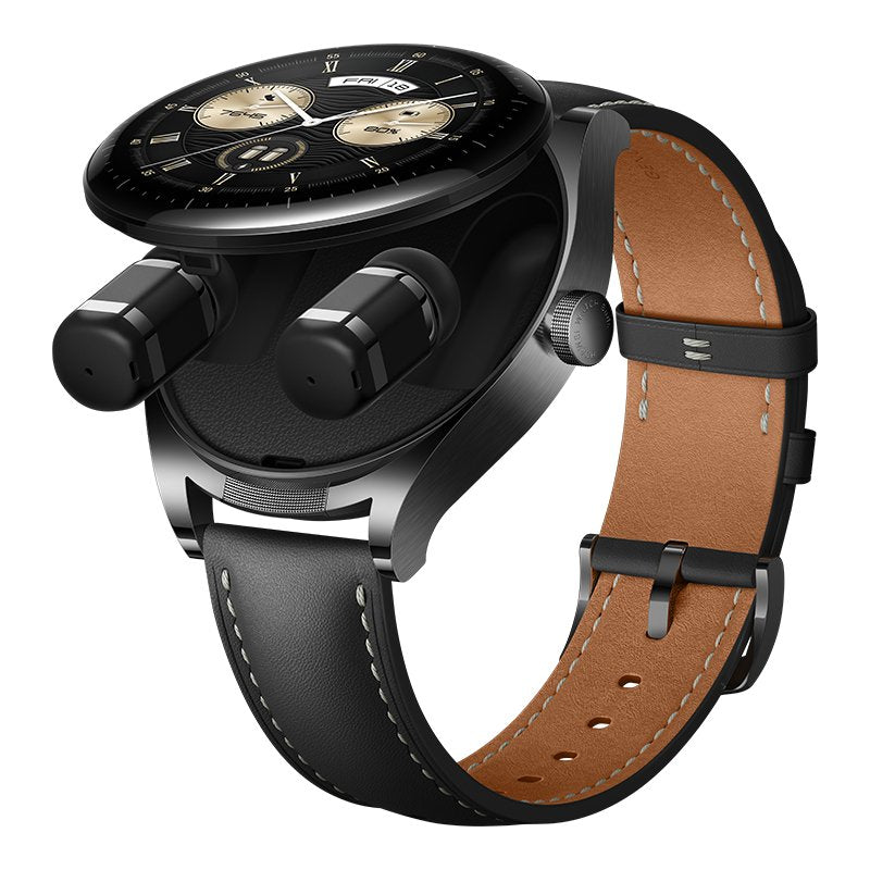Huawei Watch Buds Black 3,63 Cm (1.43") Amoled Gps (Satélite)