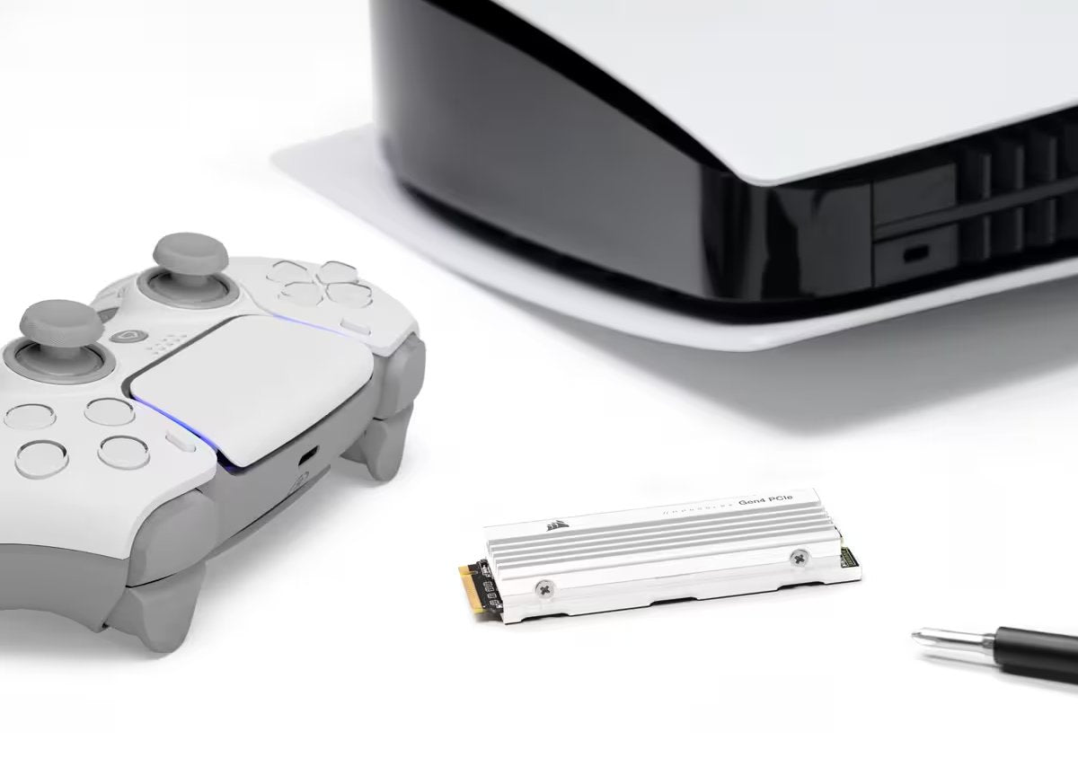 EAN 0840006692119 - Corsair MP600 PRO LPX 1 TB M.2 PCI Express 4.0 NVMe 3D TLC NAND imagen 8