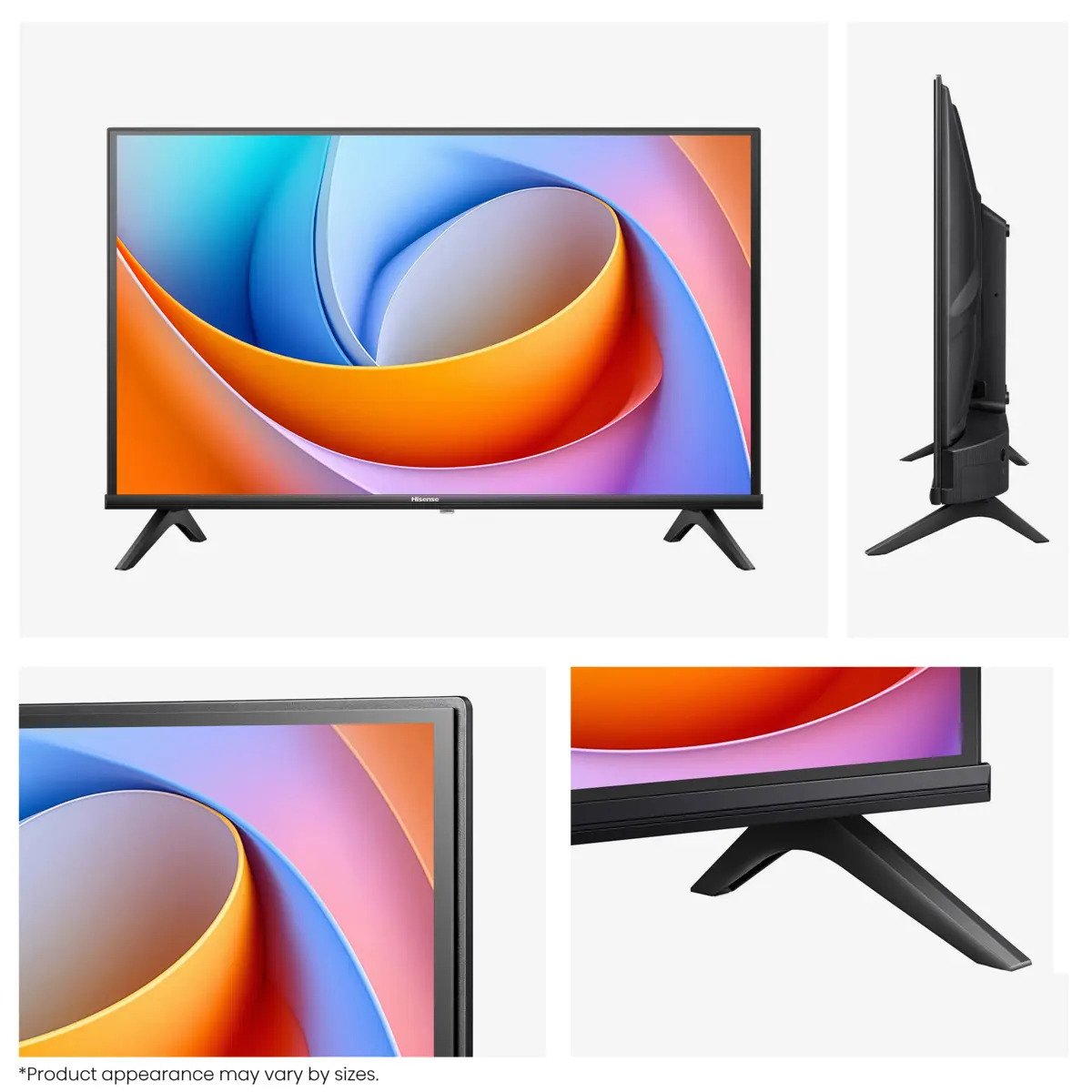 EAN 6942351417998 - Hisense 40E4QT 101,6 cm (40") Full HD Smart TV Wifi Negro imagen 11