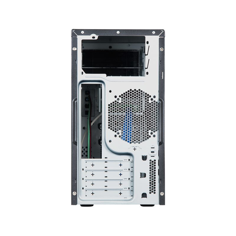 EAN 0753263076403 - Chieftec BD-25B-OP carcasa de ordenador Negro imagen 3